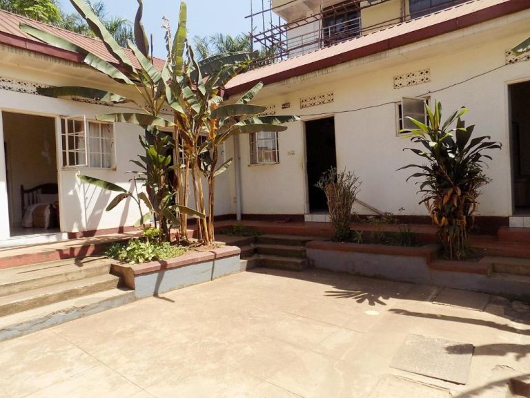Manhattan Guesthouse Kampala
