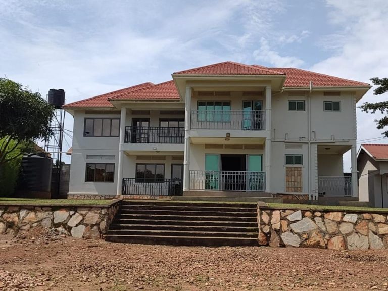 Stand alone gateway, Kyengera Kampala
