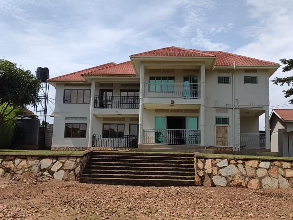 Stand alone gateway, Kyengera Kampala