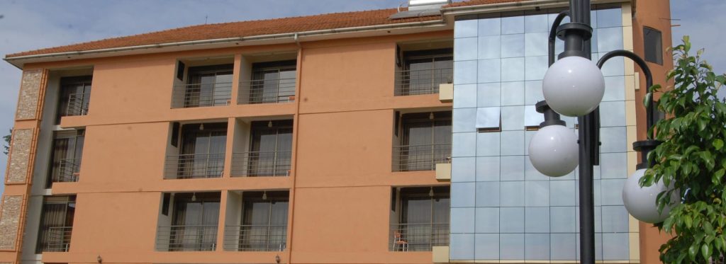 TESH Hotel, Namugongo Kampala