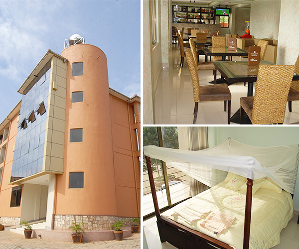 TESH Hotel, Namugongo Kampala
