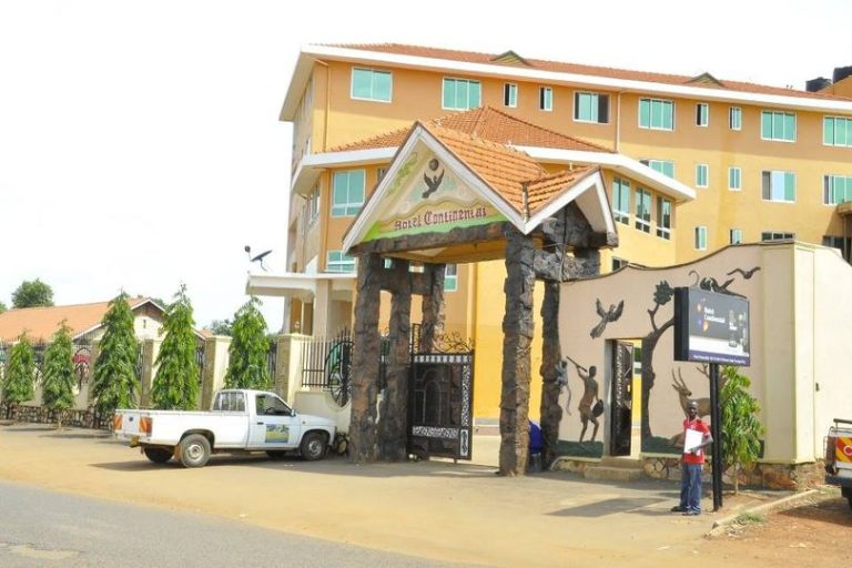 Hotel Continental Iganga