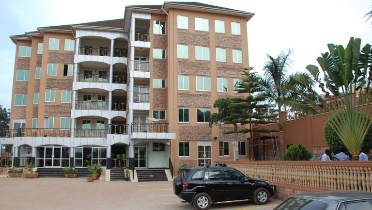 Hotel inter tropics