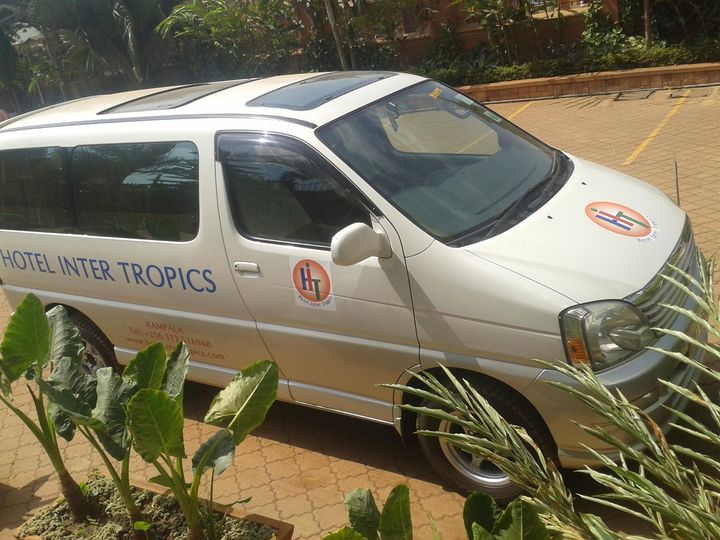 Hotel inter tropics
