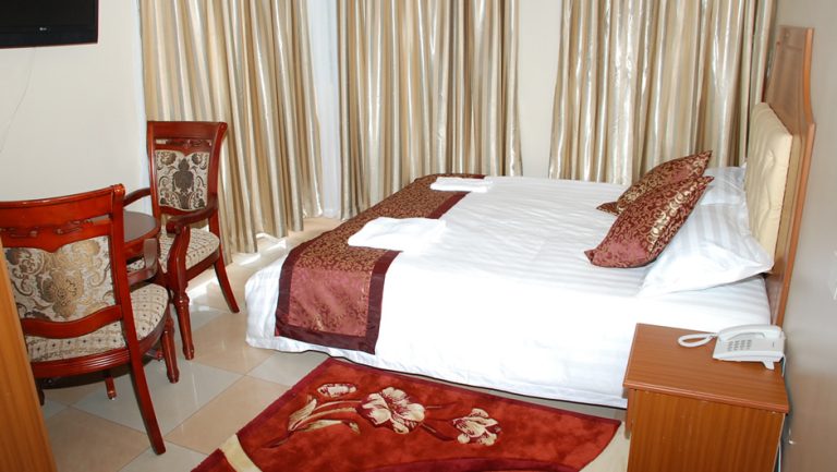 Hotel inter tropics