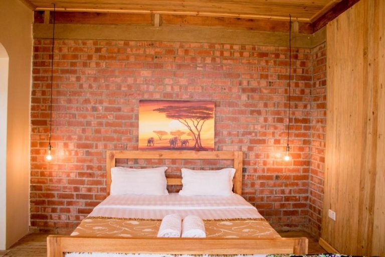 Nile Front Cottages – Deluxe King Room