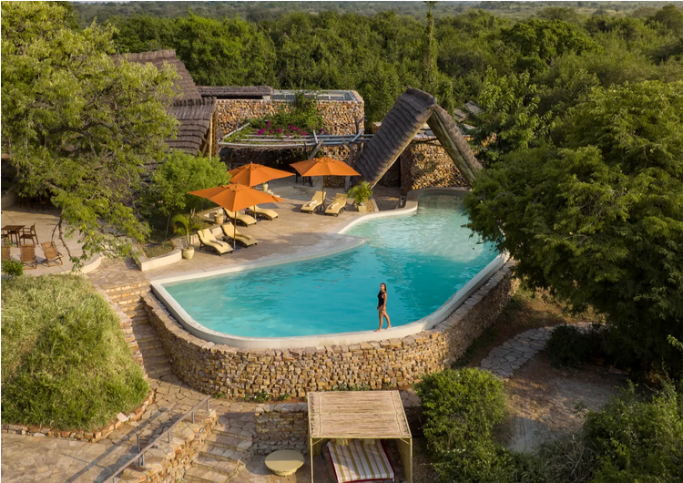 Nile Safari Lodge-Murchison Falls National Park