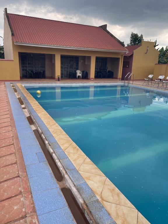 Nv Fort Lugard Resort IGANGA