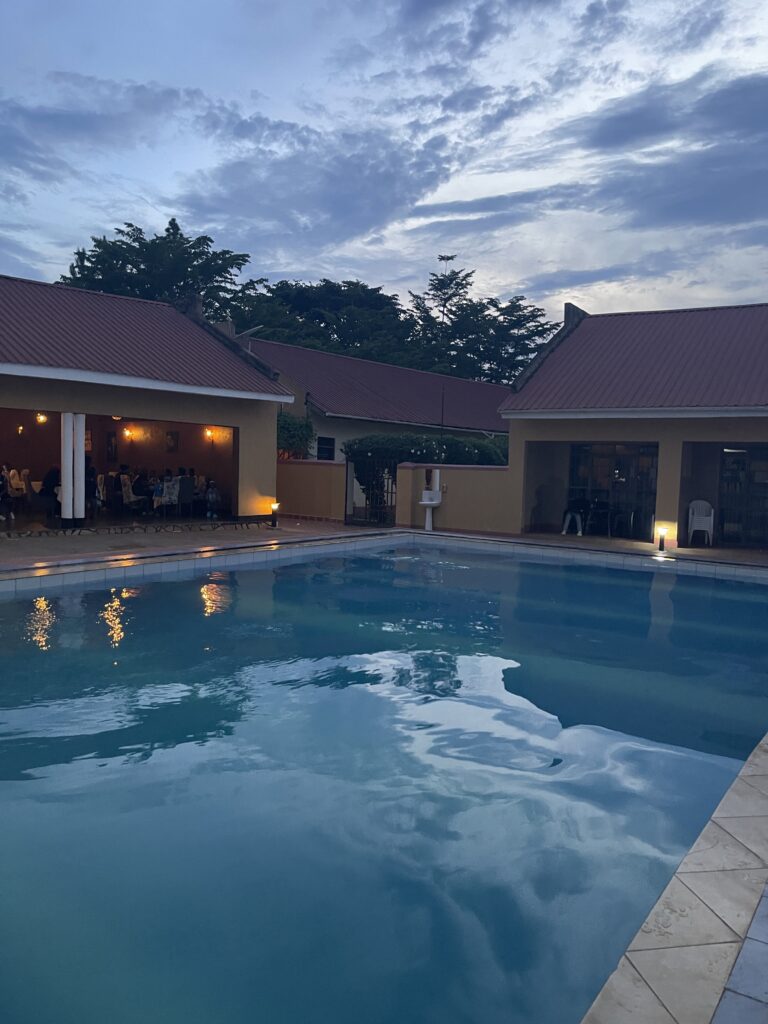 Nv Fort Lugard Resort IGANGA