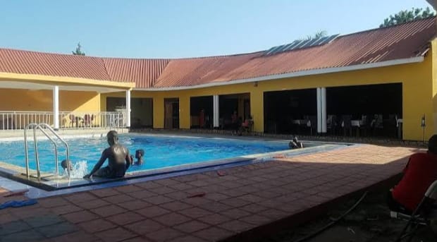 Nv Fort Lugard Resort IGANGA