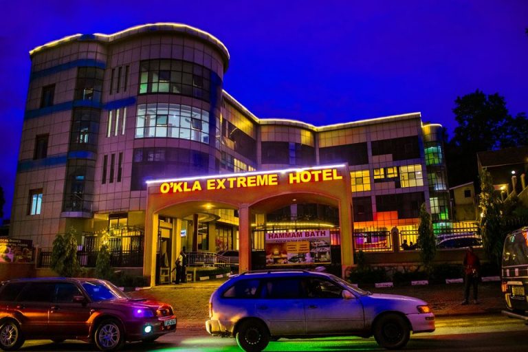 O’kla Extreme Hotel