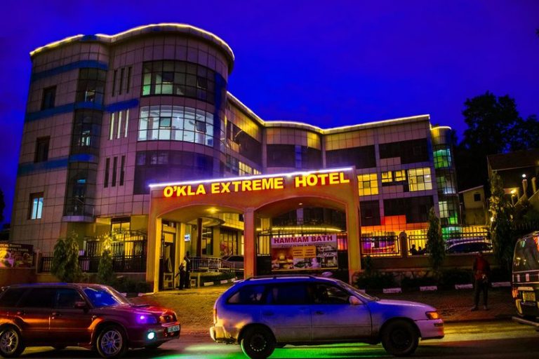 O’kla Extreme Hotel