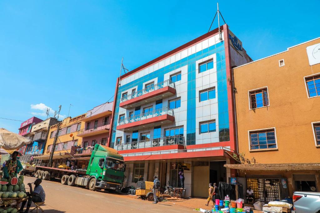 Royal Park Hotel, Jinja