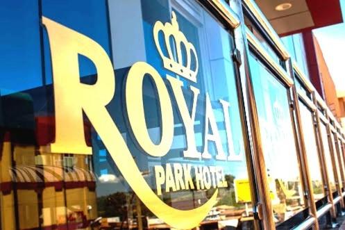 Royal Park Hotel, Jinja