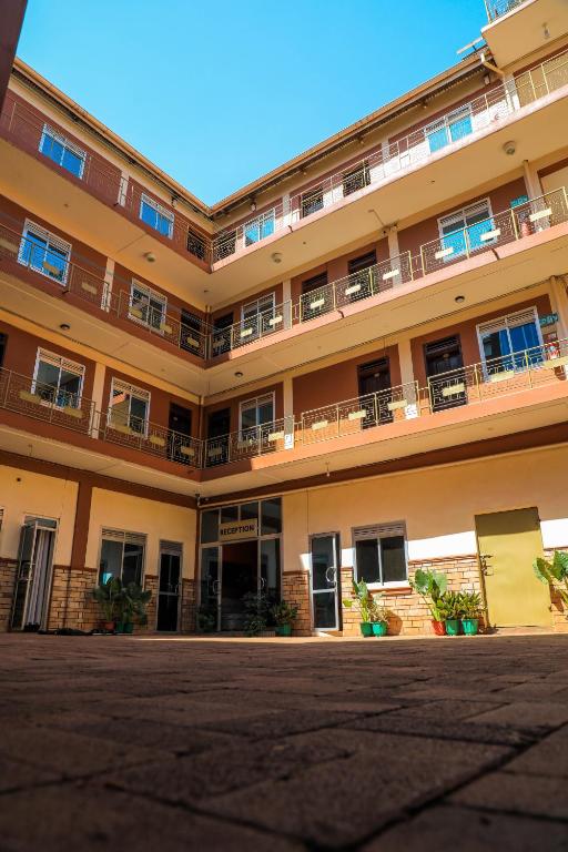 Royal Park Hotel, Jinja
