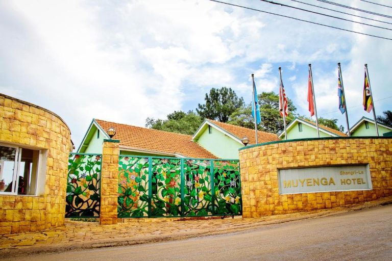 Shangri-la Hotel Muyenga