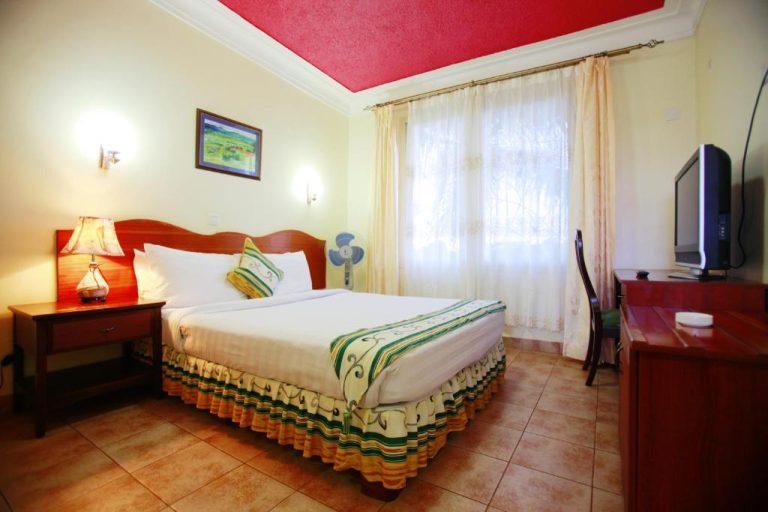 Shangri-la Hotel Muyenga