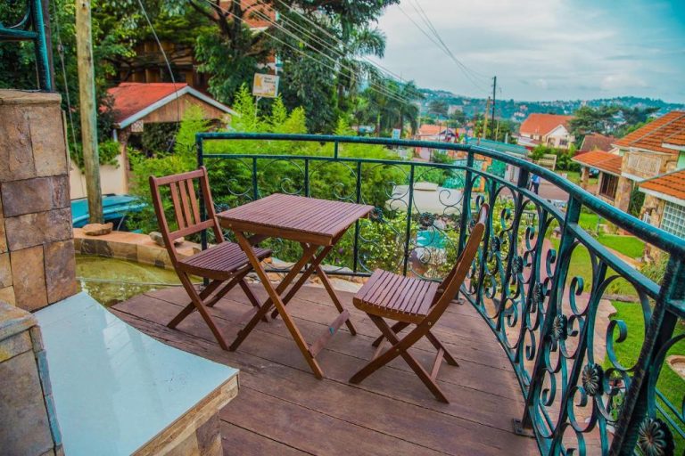 Shangri-la Hotel Muyenga