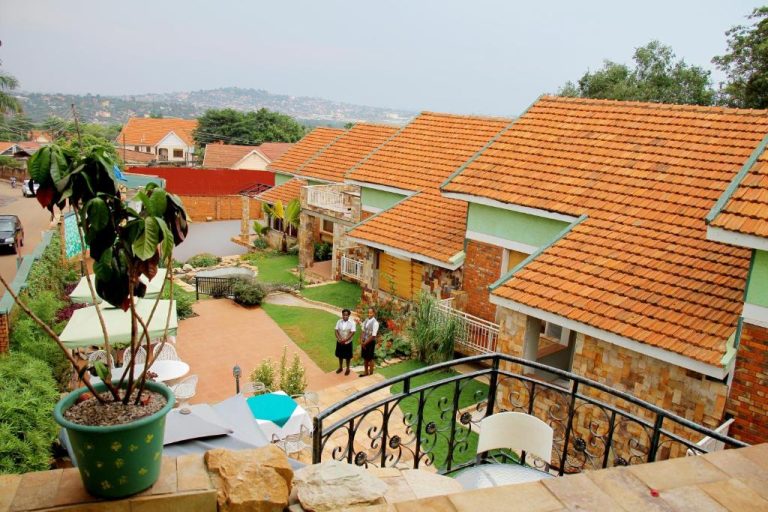 Shangri-la Hotel Muyenga