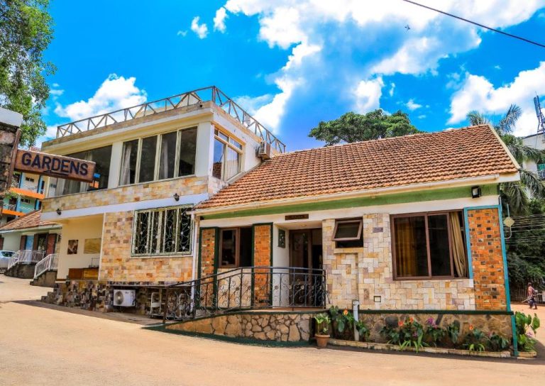 Shangri-la Hotel Muyenga