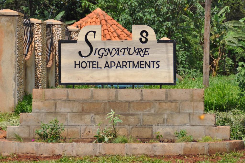Signature Hotel Apartments Jinja (Renovated)