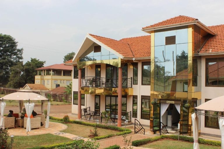 Signature Hotel Apartments Jinja (Renovated)