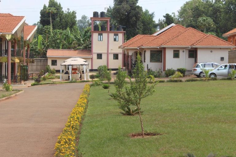 Signature Hotel Apartments Jinja (Renovated)