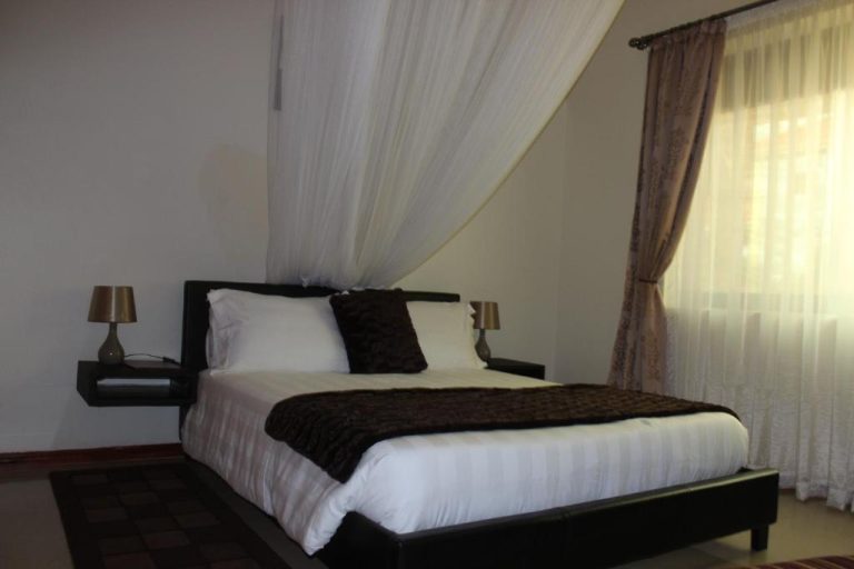 Signature Hotel Apartments Jinja (Renovated)