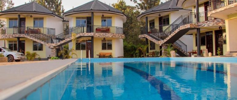 Source of the Nile Suites
