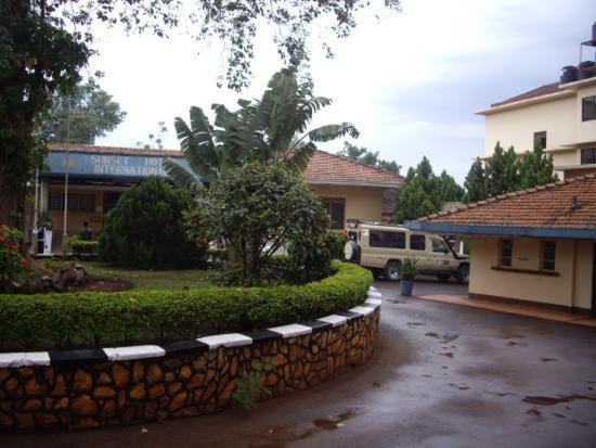 Sunset Hotel International Ltd, Jinja