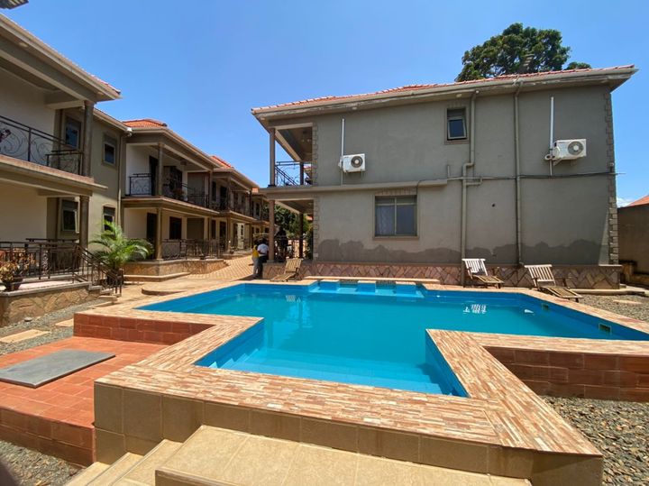 Victoria Breeze Apartments, Jinja