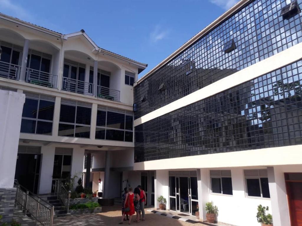 Victoria Panorama Hotel, Jinja