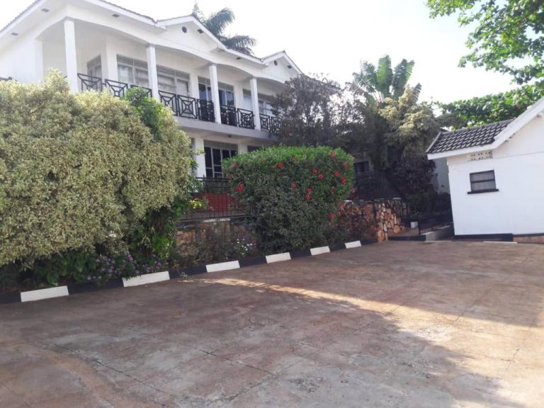 Victoria Panorama Hotel, Jinja