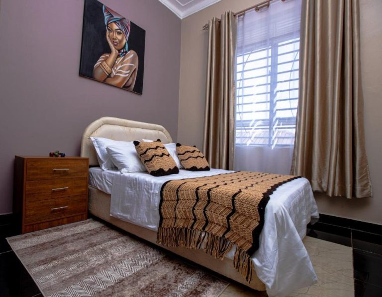 Casa del Court Apartments, Kampala