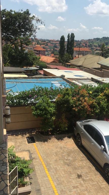 Casa del Court Apartments, Kampala