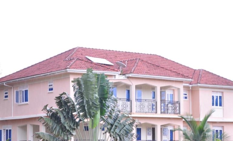 Dream Palace Hotel- Senior Qtrs, Mbale Uganda