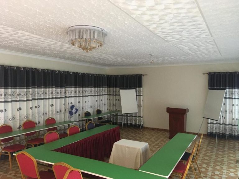 Dream Palace Hotel- Senior Qtrs, Mbale Uganda