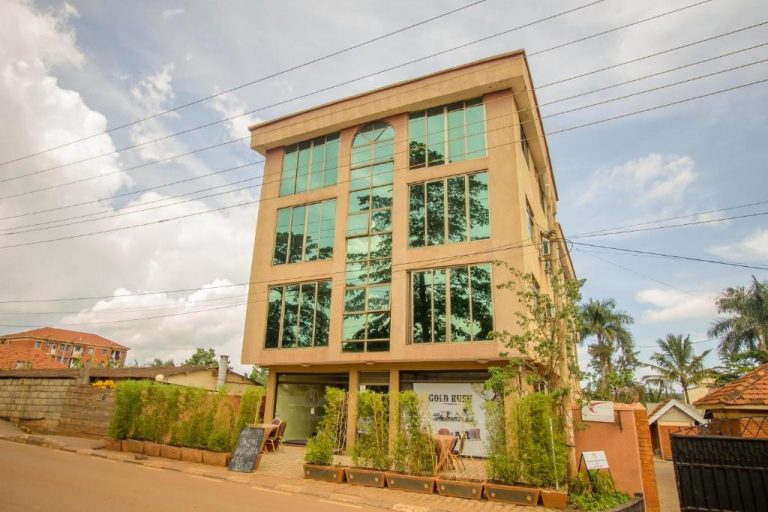 Eight Winx Hotel, Kampala