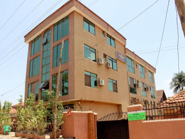 Eight Winx Hotel, Kampala