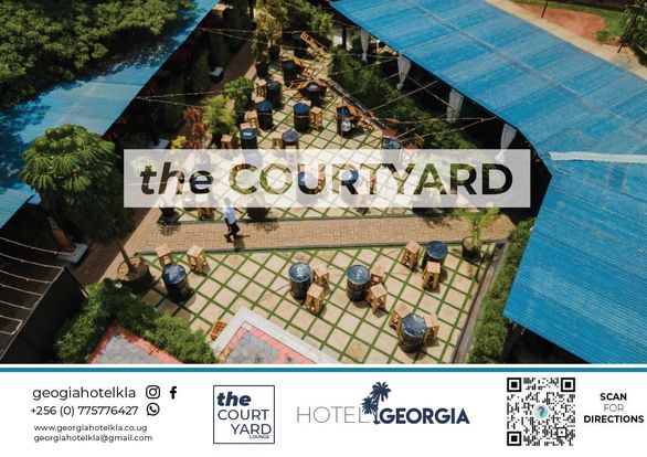 Georgia Hotel, Kampala