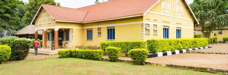 Green Garden Hotel, Mbale