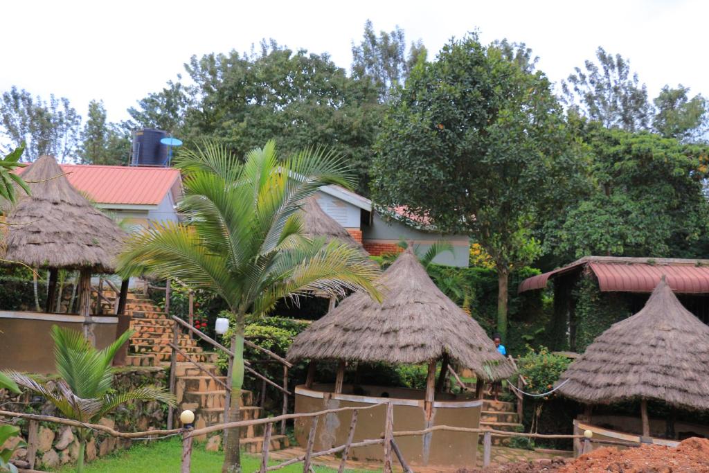 Marina Terraces Hotel, Mbale