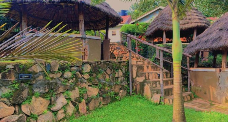 Marina Terraces Hotel, Mbale