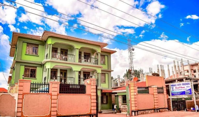 Mbale City Friends GUEST HOUSE