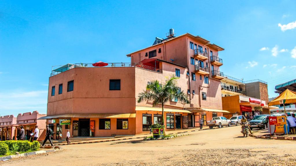 Mbale Travellers Inn, Mbale