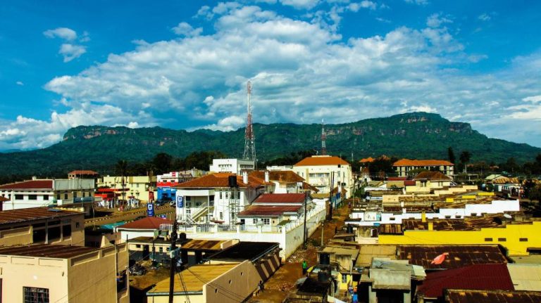 Mbale Travellers Inn, Mbale