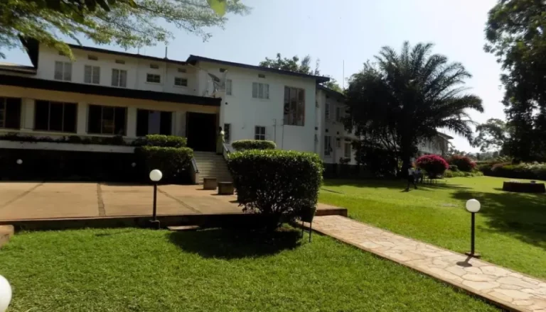 Mount Elgon View Hotel, Mbale