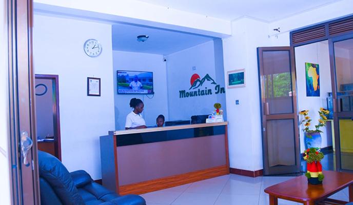 Mountain Inn Hotel, Mbale