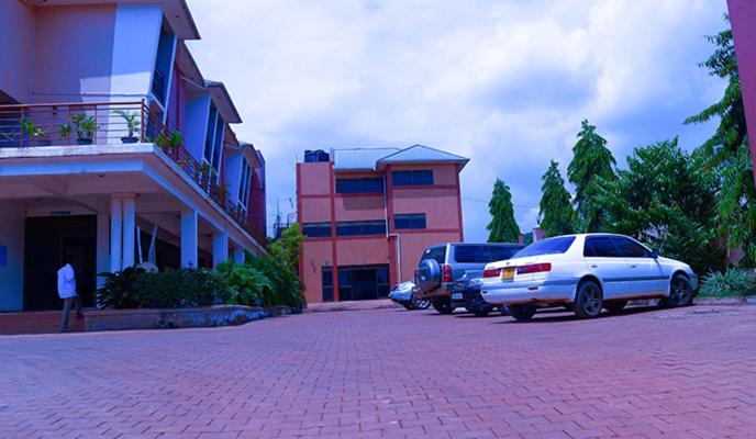 Mountain Inn Hotel, Mbale