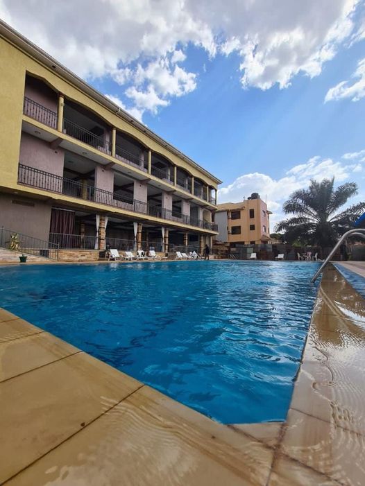 Mountain Inn Hotel, Mbale